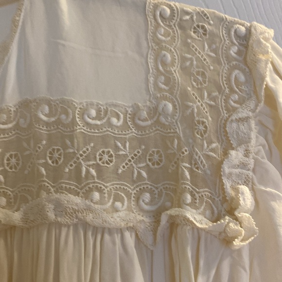 Vintage Tula Robe. Long - Picture 4 of 5